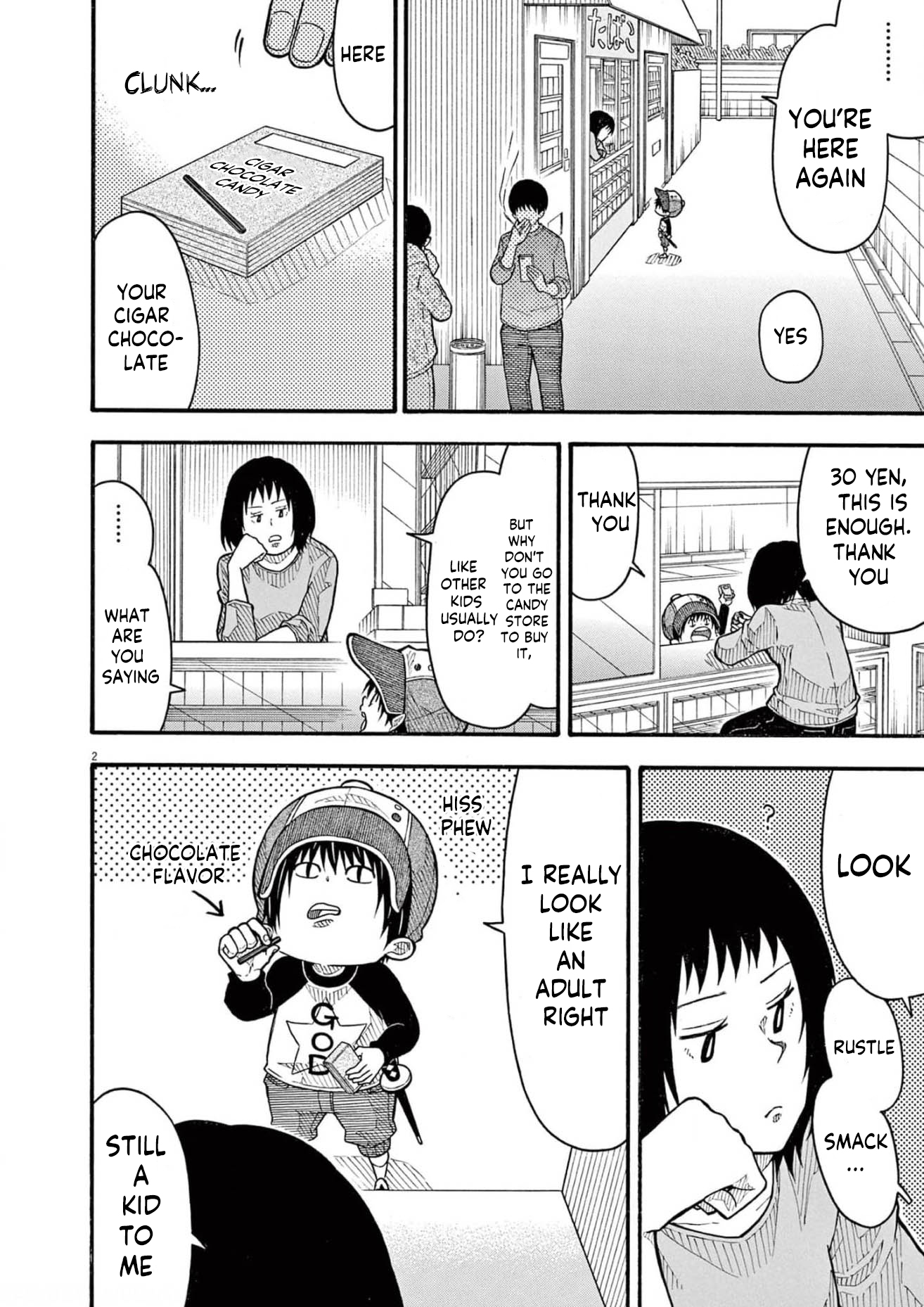 Kotaro Lives Alone, Chapter 135 image 012